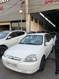 ريو ٢٠٠٤ • ماشي ١٤٦٠٠٠ • بدون صبغ