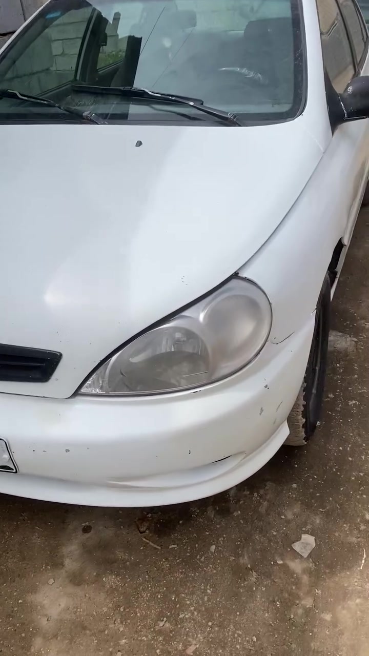 سلام عليكم كيا ريو موديل 2003كير عادي بسمي بغداد سعر 35وبيهة مجال مكان مسيب الاسكندرية 
***********
