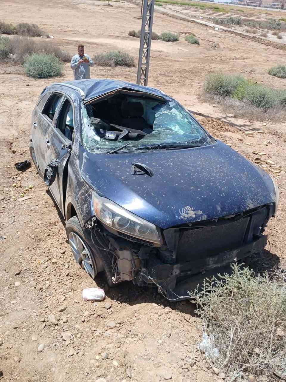 علي الساعدي لشراء جميع السيارات الي بيه حوادث جميع المحافظات ناخذ دلالية لا تقل عل 200$مضمونة 100/100
اراقامي ***********واساب 

‭***********‬ واساب متوفر 
تحياتي لجميع 🫡
