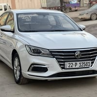 ام جي 5 • ٢٠٢٥ • رقم اربيل