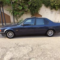 بي ام 730 • جلد • محرك وكير كفالة