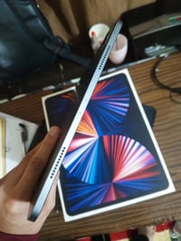 آيباد ١٢.٩ برو • M1 • ٢٥٦