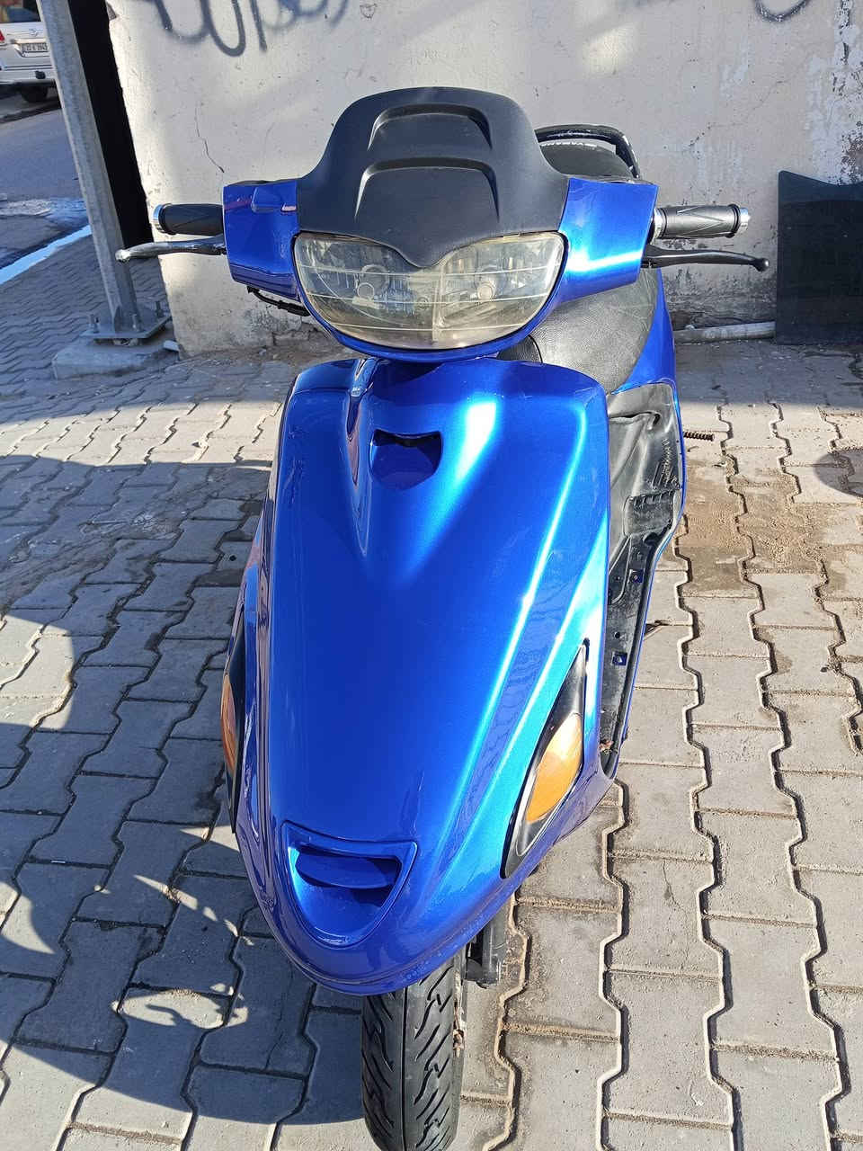 فراشة فحل بنز مكفولة كلها شغال محرك حاوية برغي مامفتوح بية سلف هندر اشاير لايت بك لايت عدادات قفل جنطة كلها شغال كل نقص مابيه السعر خاص مكاني نجف حي الغري ***********
