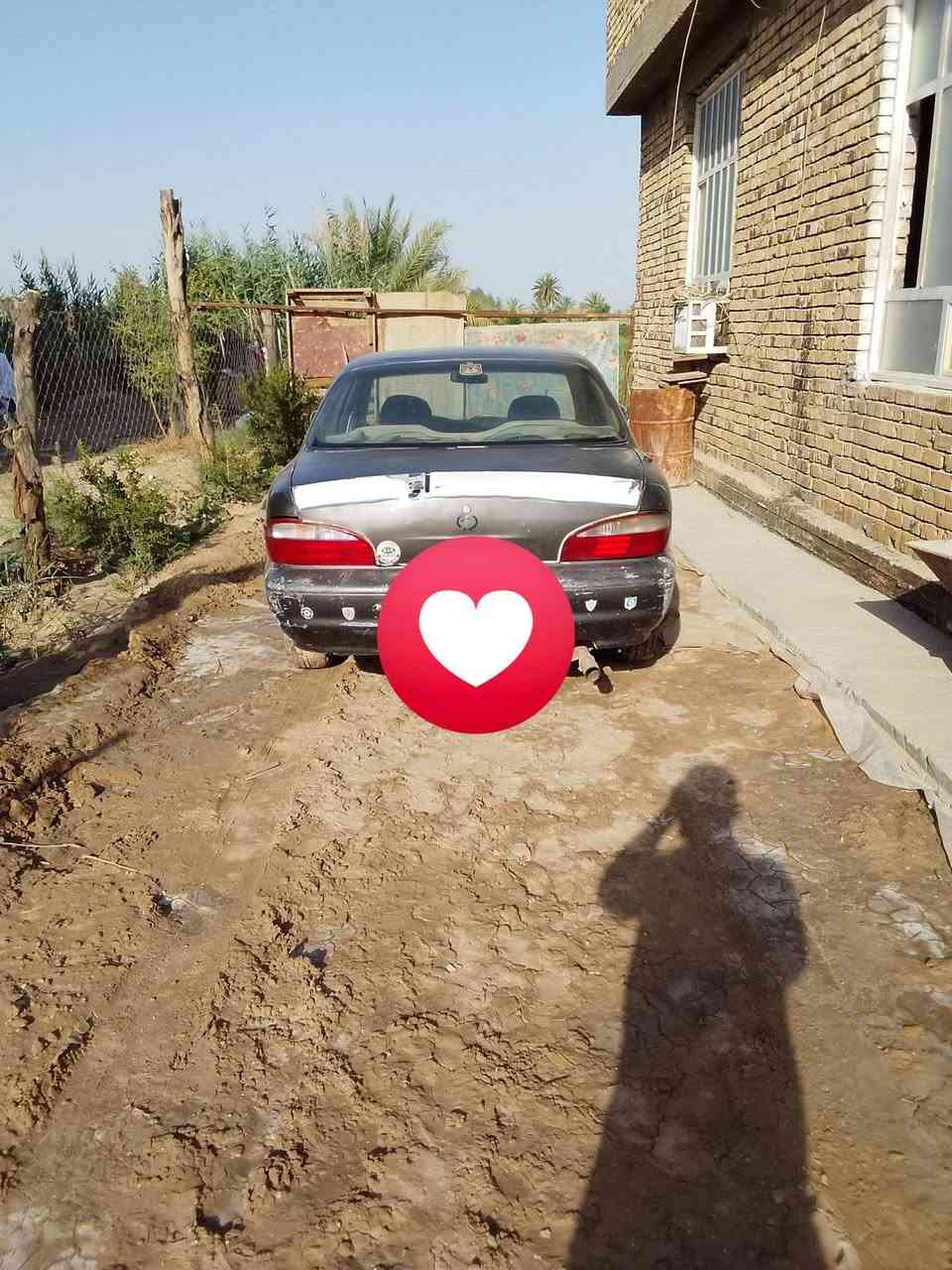 سياره للبيع موديل ***********
