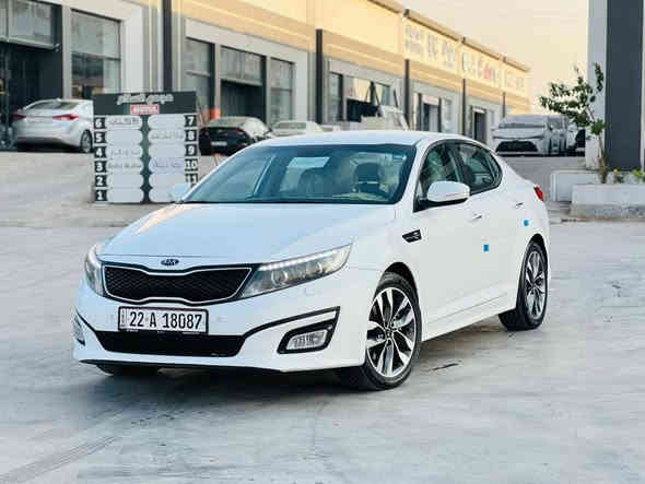 للبيع 
اوبتما موديل 2014 خليج فول 1على 1من عده الفتحه
السياره جاهزه 
مكان السياره القياره
السعر اتصل وتدلل
للتفاصيل مراسلة الصفحه 
او الاتصال على الرقم 
***********
***********
