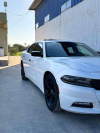 تشارجر SXT • ٢٠١٧ • وارد خليجي