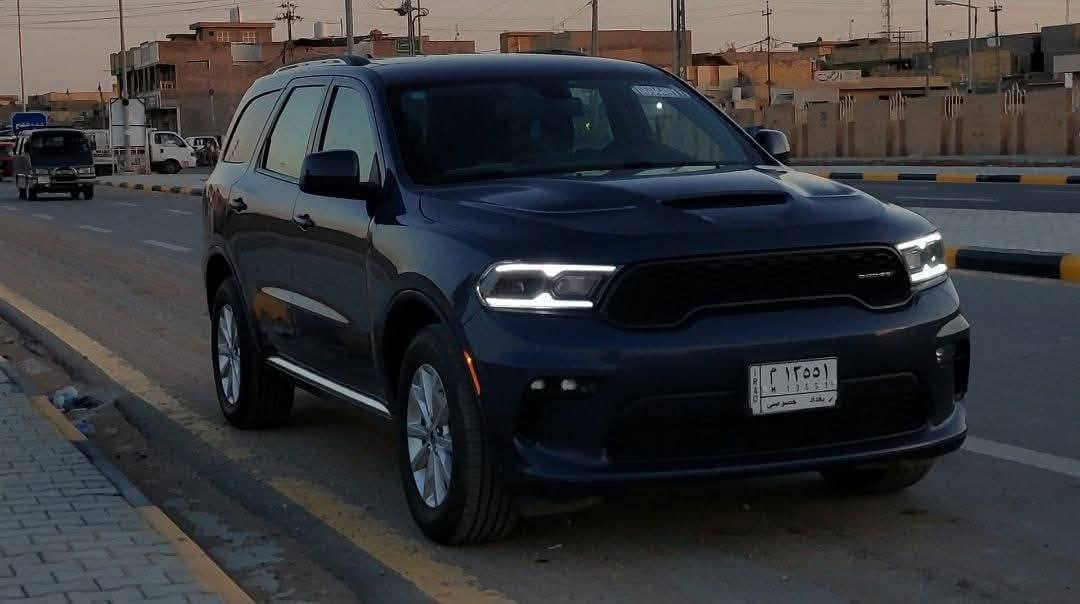 رقم السيارة : بغداد
موقع السيارة : كوت

نوع السيارة : دوج دورنكو sxt plus  

موديل السيارة : 2021

محرك 3600 V6

مواصفات:

بصمة تشغيل 

بصمة ابواب 

كشنات مخمل حضن 

كشنات كهربائي 

كشنات تدفئة 

تدفئة ستيرن

 

وضعيات قيادة (eco) (sport) 

مقاعد صف ثالث 

دفع رباعي 4*4

صندوك كهربائي 

تشغيل عن بعد 

تبريد 3 قطع 

شاشة كبيرة 

نظام ملاحة خرائط 

مانع انزلاق 

حساسات خلفية

لايت زينون LED

مدخل AUX ابل كاربلاي

اوتو ستوب توقف ذاتي 

ملاحظات: السيارة مكفولة جديدة ما شاء الله عليها بالعآفية على يآخذهآ ويرزق الجميع بوحدة نفسها 

علمآ ان حادثه فقط بنيد مبدل وصور الحادث موجودة

السعر270 ورقة

للأستفسار :

***********
