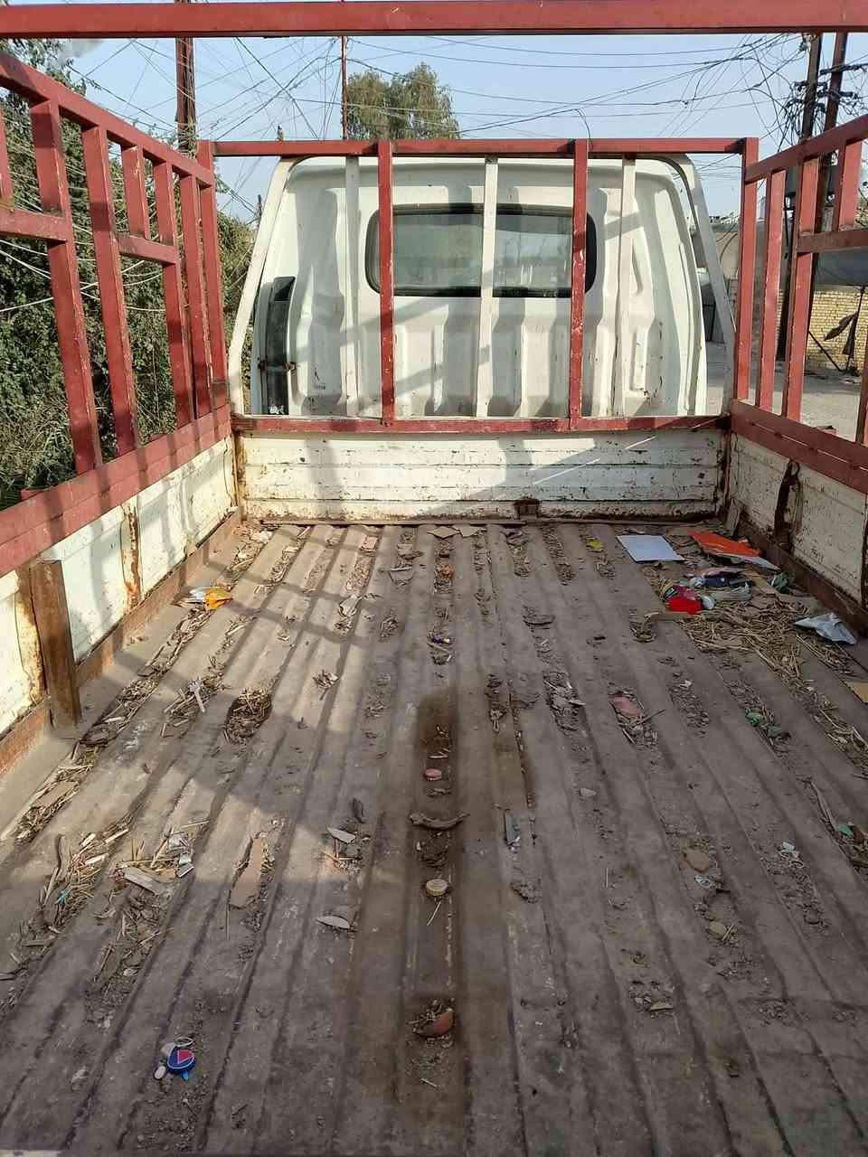 جمبي محور مكينه وكير بنكو رقم اصفر بدون شرعي اتكفل سرقه وعشا ئر السعر مليونين وبيه مجال ***********
