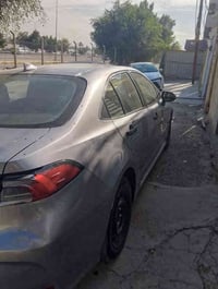 كورلا هايبرد موديل 21  سياره خليجي بيه بس صبغ سياره نظيفه السعر 125 رق...