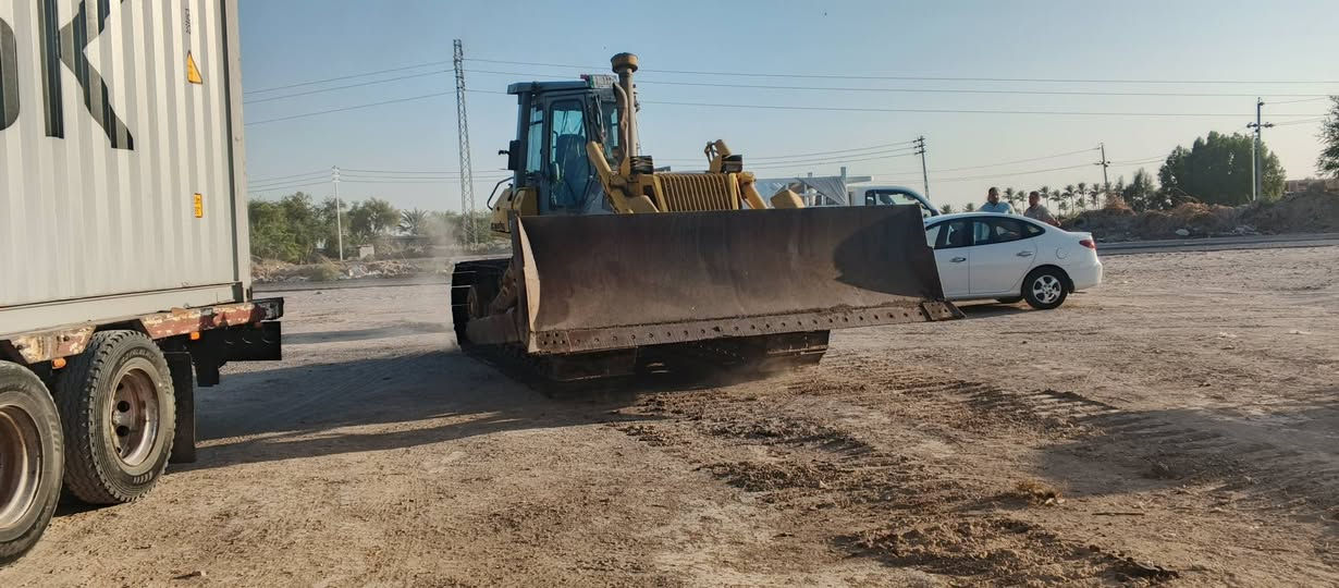 السلام عليكم
البيع بلدوزر 
موديل 2004
مكفول كفاله عامه 
رقم بابل بسمي 
حجم 65
***********
