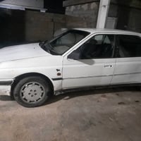 بيجو ٦٠٥ الكيرو محرك كاميري موديل ١٩٩٣ سنويه جديد  لحد 2027   سعر 16 ب...