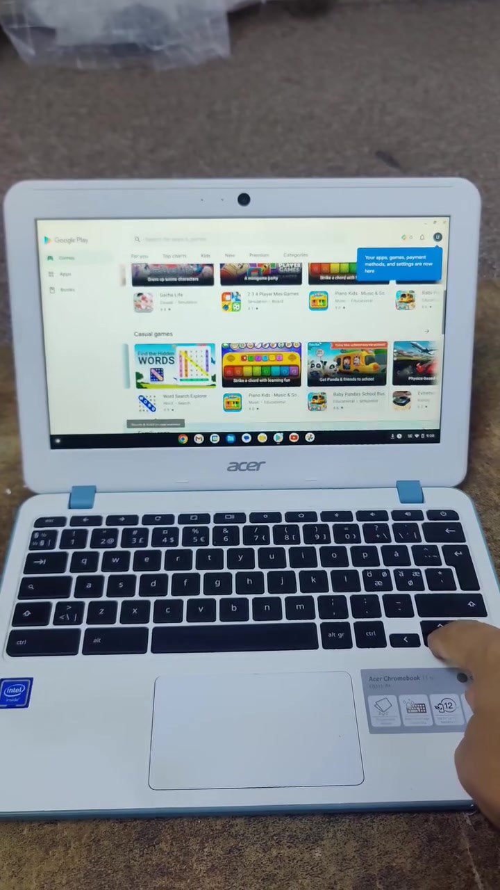 لبتوب ندرود فول كلشي شغل بوبجي هم
بي سوق بلي شتريد تنزل عادي نزل بي 💯
زاكرا 128 كيكا رام 8 كيكا بدون عيب شرط
سعر 110 الف مجال بسيط شراي عل خاص


**إذا كنت صاحب هذا الإعلان وتريد حذفه لأي سبب، رجاءا أرسل رسالة إلى الدعم الفني**