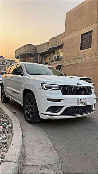 من رخصت الادمن 

للبيع فقط 

جيب 2020 وكالت هارلم S

رقم بغداد

 اللون أبيض ( وكاله هارلم) هخ

مكينة  3600 6 سلندر  

 سقف بانوراما 

 كشنات جلد احمر+ كهرباء + تدفئه + خزن ٣ وضعيات 

 نظام النقطة العمياء 

 ويل حجم 20 بلادي سبورت 

 نضام خاص للطرق الوعرة 

تشغيل عن بعد 

مري كهرباء 

 مرايا متحسسة للضوه العالي 

 بخاخات لتنضيف اللايتات الامامي

 نظام تشغيل واطفاء المحرك اوتماتيكي للتوفير وعدم صرف الوقود عند الايقاف (AUTO START SYSTEM)

‏‎ رادار خلفي ونضام بريك خلفي (AUTO BREAK SYSTEM)

وضعيات قيادة التحكم بيهم عن طريق الماوس 

لايت زنون امامي ولد خلفي 

 

 ستيرن كهرباء + تدفئه ستيرن 

 ريموت كنترول عدد 2 

 حساسات خلفية امامية 

‏ السيارة ماشيه ٥٥الف كيلو متر قابل
سياره مكانه بغداد 
السعر339  ورقه 
للاستفسار 
***********-خط مع واتساب
