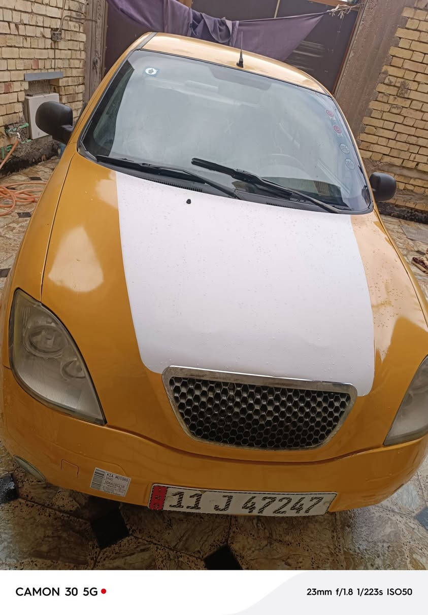 السلام عليكم طيبه مديل 2015 كير ومكينه وشواصي مكفولات تبريد شغال رقم بغداد نكليزي سنويه لل27 هزه ماساقطه سياره جاهزه من كلشي مكاني كربلاء الاستفسار ***********
