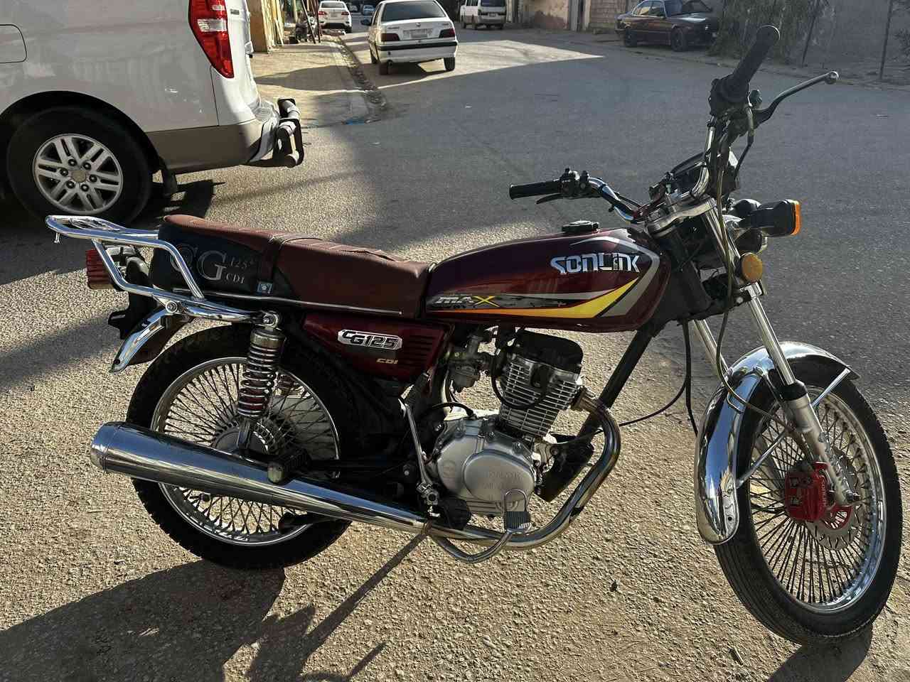 دراجه ٤ كير اوراق مديل 2023 /***********
