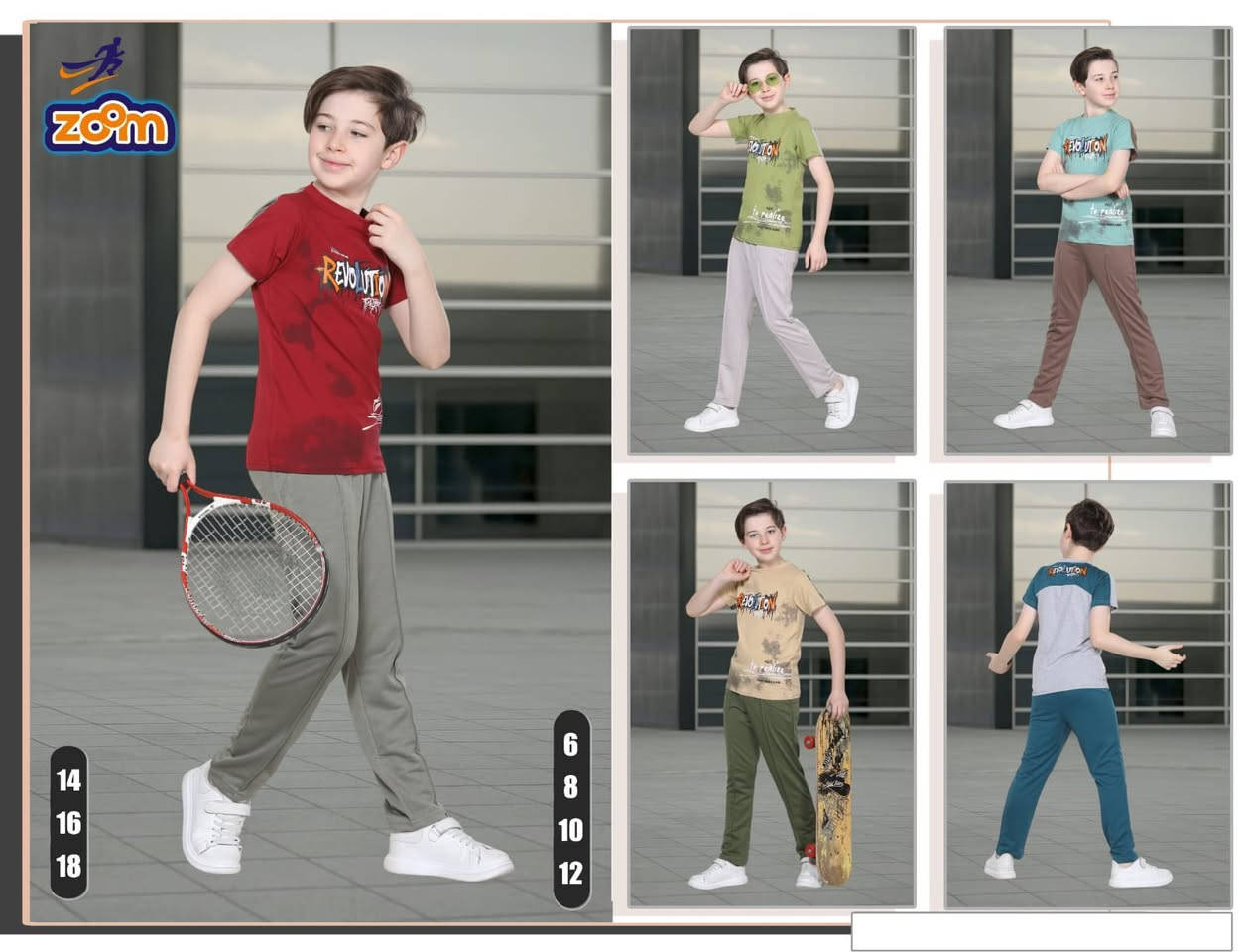 مجمع ابو عباس بيت فاخر
وصل تراكات ولادي شبابي
قياسات من ال 5سنه ال 12سنه 
الولادي 8 الف 🔥
الشبابي  10الف 🔥
العنوان الزبيدية حي العسكري مجمع بيت فاخر


**إذا كنت صاحب هذا الإعلان وتريد حذفه لأي سبب، رجاءا أرسل رسالة إلى الدعم الفني**