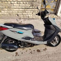 دراجة نارية • الزعفرانيه • مجال بسيط