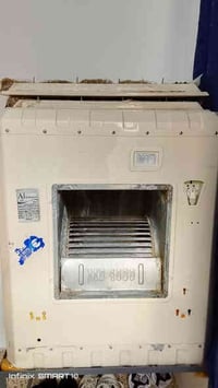 مبردة الوطنية • استعمال موسم واحد • سرعتين