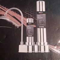 فلتر مياه منزلي • ستانلس ستيل 304