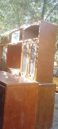 معرض • بوفيه • كاونتر المنيوم مرمر