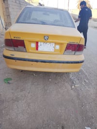 سمند ٢٠١٠ • رقم انكليزي • ورقة