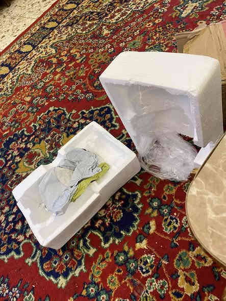 طاحونه للبيع صناعيه باله اوربي 80 الف مو طاحونه وحش قويه كلش مكاني بغداد ***********
