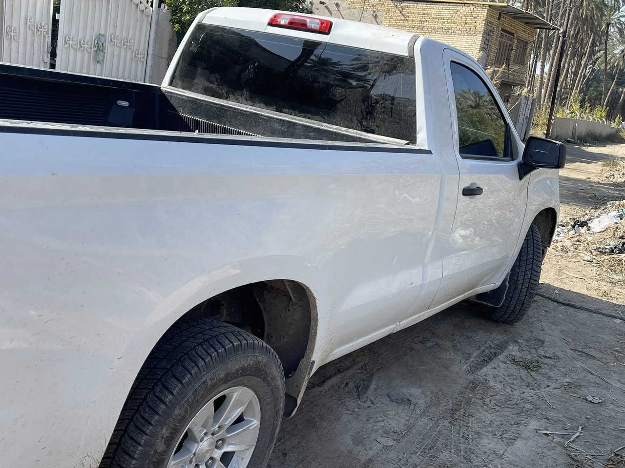 للبيع سلفرادو 
مديل 2023 
ماشي60 الف 
محرك 5300 
رقم اربيل 
للاستفسار 
***********
السعر ٢٠٥ 
تحياتي للجميع
