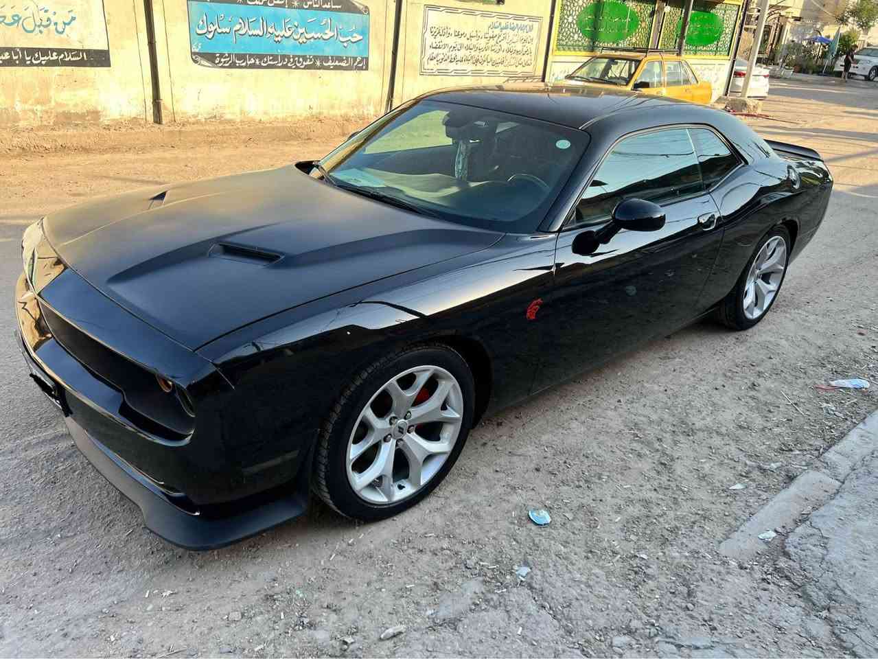 Challnger 2017   وارد امريكي

SXT V6

صبغ جاملغ امامي ونص البنيد بدون دواخل وجاملغ خلفي صبغ بلعراق …
گير محرك اكسل مكفولات بلادي

حجر البيئه بلادي

نقط عمياء

رادار خلفي 

كوشنات حضن 

تبريد مركزي

سماعات سياره alpine

دعاميهSRT 

ويل جديد رالي تايرات جدد

سبويلر بلادي

دبل كزوز

بولش ونانو و حمام جديد

مسويلها ادامه كامله دهن جديد

صدر امامي خلفي ١٠٠٪؜ جاهزه

هزه سنويه جدد لغايه 2031

تحويل او وكاله شرط

سونار موجود

مكان بغداد

سعر 140 بي مجال بسيط
بكاني بغداد *********** بغداد, العراق
