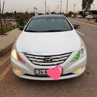 سوناتا ٢٠١٠ • أبيض صدفي • سقف بانوراما