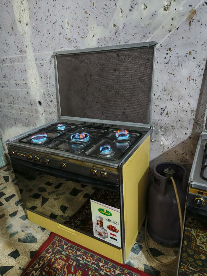 طباخات نضيفه شغاله ع الفحص والضمان بغداد جسر ديالى موجود توصيل


**إذا كنت صاحب هذا الإعلان وتريد حذفه لأي سبب، رجاءا أرسل رسالة إلى الدعم الفني**