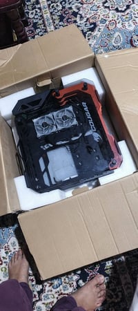 بصرة زبير • بالكارتون • ماكو مواصفات