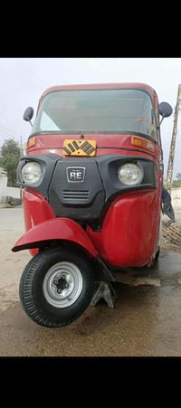 تكتك بجاج موديل 18  اوراق اصولي  مكينه 20 جاهزه كبل للشارع  اتصل ودلل ...