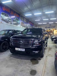 رمضان كريم على الجميع  تاهو 2017LTZ وكالة خليجي فول فول مواصفات معروفه...