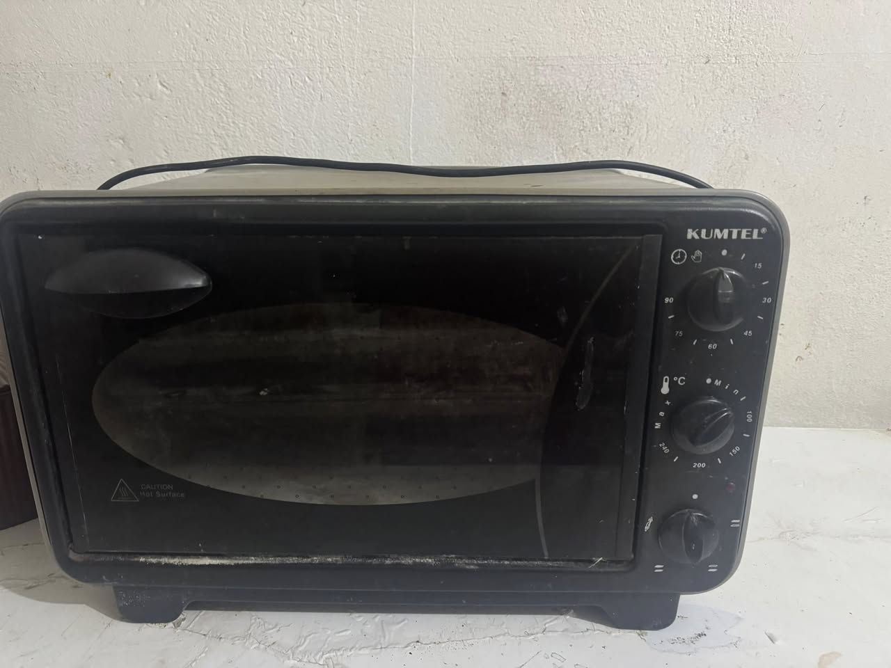 فرن نظيف وشغال نقص جوه واير فالت فوك حراره قويه كلش اكتب سعر وآخذه


**إذا كنت صاحب هذا الإعلان وتريد حذفه لأي سبب، رجاءا أرسل رسالة إلى الدعم الفني**