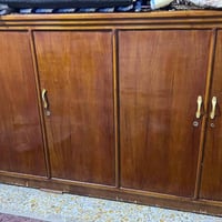 ميز نجاره • مجمده جديده • كاونتر جديد