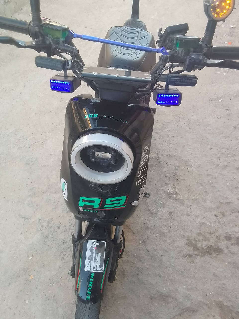 دراجه شحن جديدة كلشي بيه شغال نضيفه رايده ب٤٥٠وبيه مجال او مراوس ب ماكس عدله


**إذا كنت صاحب هذا الإعلان وتريد حذفه لأي سبب، رجاءا أرسل رسالة إلى الدعم الفني**