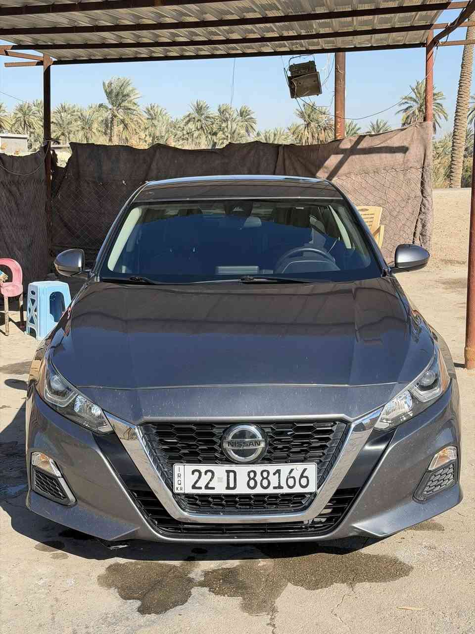 نيسان التيما ٢١
المواصفات : 
بصمه ، تشغيل عن بعد ، رادار امامي (بريك منع للحوادث) ، رادر تحديد مسار ، كامره 
ماشيه ٨٥٠٠٠ قابل للزياده 
رقم اربيل مميز بأسمي تحويل مباشر 
ضررها جانبي بابين عكس السايق مبدلات نفس اللون بدون صبغ 
السعر ١٥٠ و بي مجال بسيط


**إذا كنت صاحب هذا الإعلان وتريد حذفه لأي سبب، رجاءا أرسل رسالة إلى الدعم الفني**