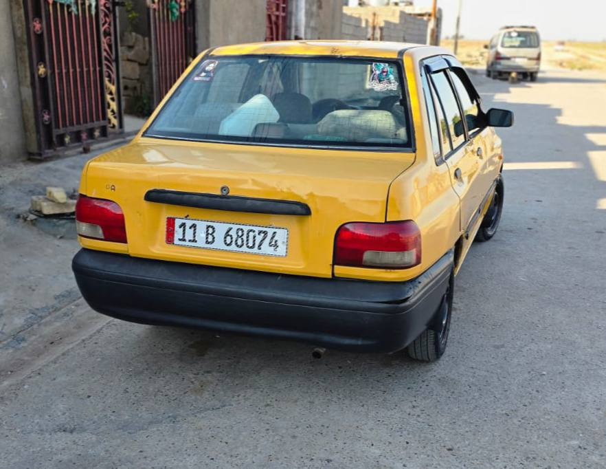 سايبه موديل 12 رقم انكليزي
سنويه لل2030سياره جاهزه خير من الله
مكينه وكير زينات كهربائيات كلها شغاله سنتر لوك سياره هواي مصروف عليها سدر جديد تخم تايرات باتري جديد  عنواني بغداد قضاء الزوراء السعر 27 وبي مجال  *********** واتساب
