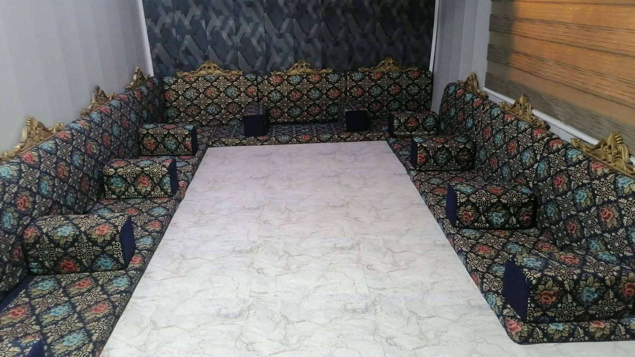 جلسه عربيه ١٢متر خت الجديد مكان بلحله حي لحكام سعر ٢٧٥بيه مجال لموشرئ لا يتعبني


**إذا كنت صاحب هذا الإعلان وتريد حذفه لأي سبب، رجاءا أرسل رسالة إلى الدعم الفني**