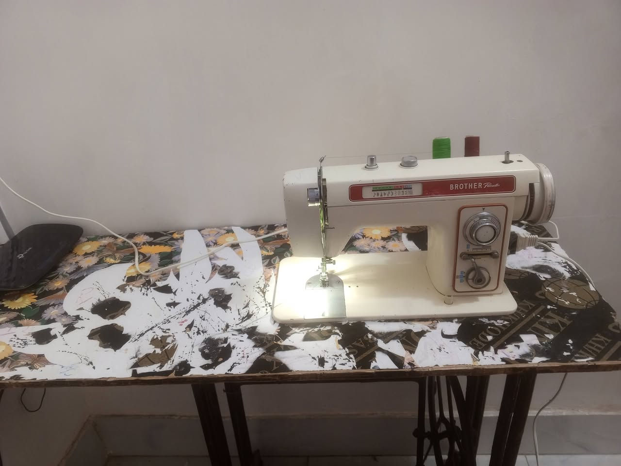 السلام عليكم مكينة برذر ياباني للبيع سعرها 150مكاني كربلاء


**إذا كنت صاحب هذا الإعلان وتريد حذفه لأي سبب، رجاءا أرسل رسالة إلى الدعم الفني**