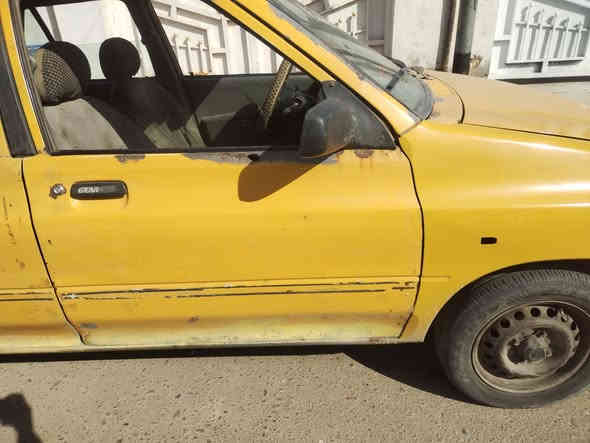 سلام عليكم سايبا 12 سيارة ساقطة بل 21 سنويتة عضم عاج محرك بي تبرخير قاعدة مال دبل طكاة سمكري طلب علية 100 ابيع علا هاي وضعية سيارة معمرة كلة براكيت جديد كير مكفول تايرات نص عمر سيارة شغالة وتمشي السعر 7اوراق بية مجال للشراي ***********
