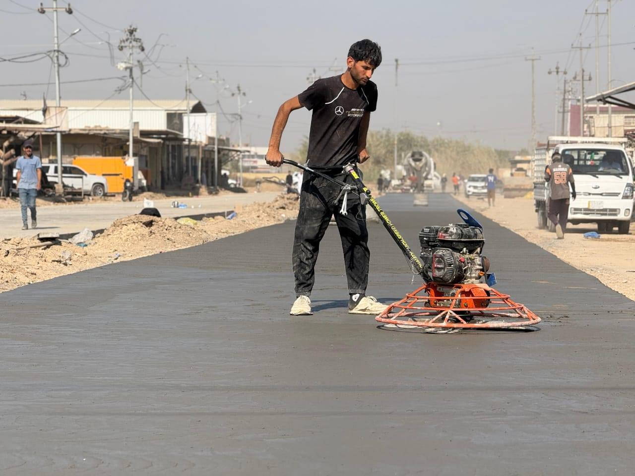 مستعدين للصب السقل في كافة محافظات العراق *********** وتساب
