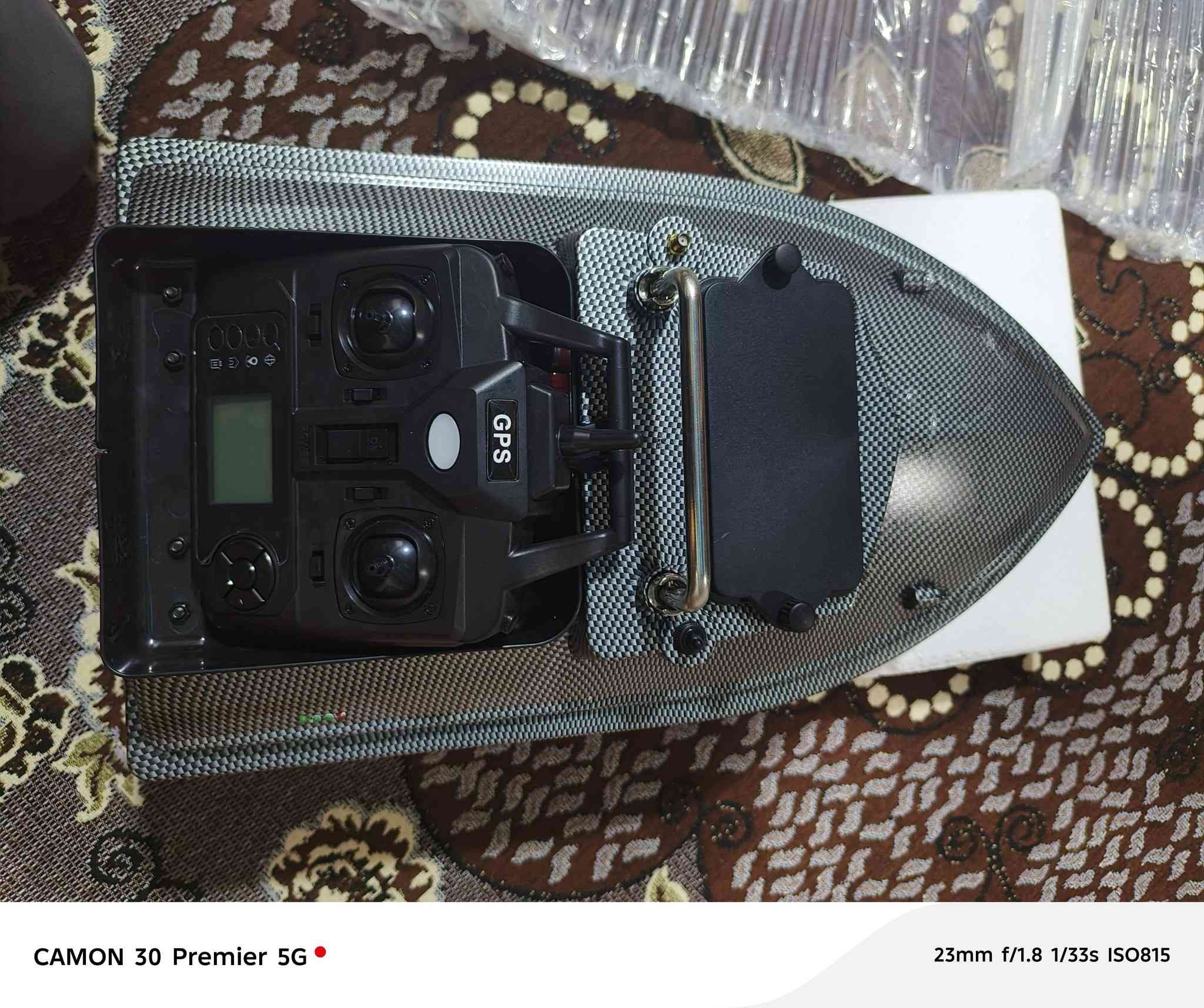 سلام عليكم متاح  بلم ال صيد الأسماك  المدا 500 جديد غير مستخدم  خاص مفتوح او توصيل عى رقم *********** واتساب
