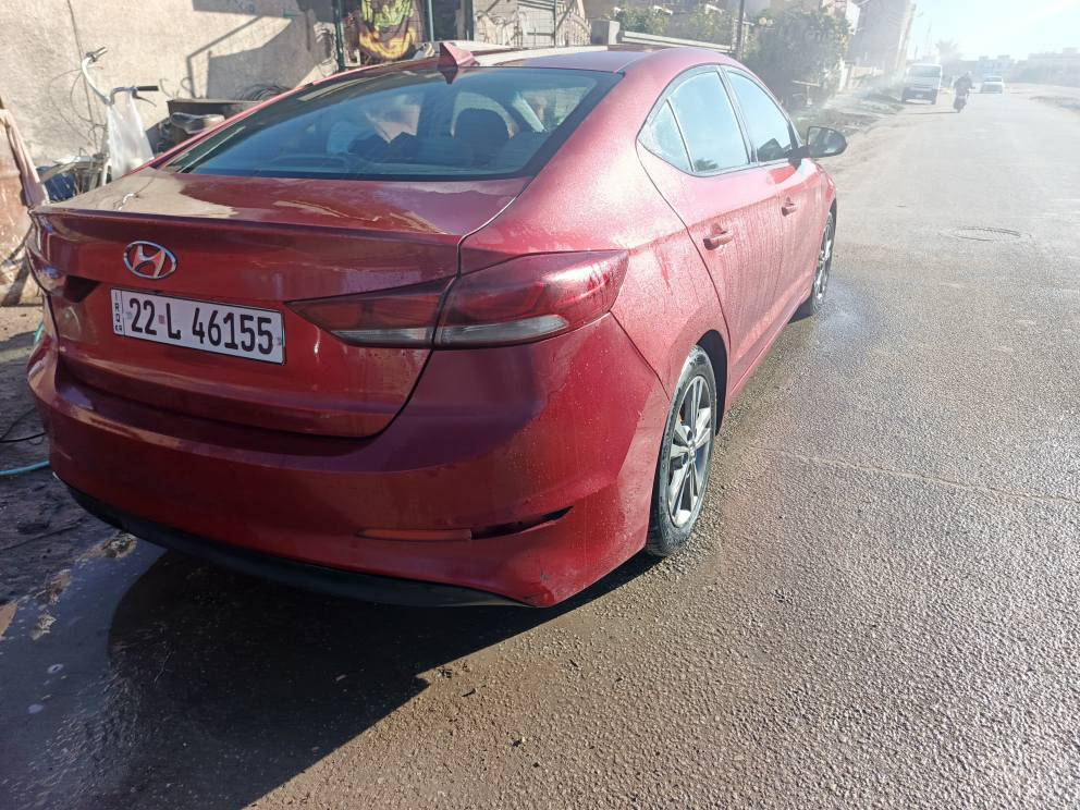 النترا موديل ١٧اربيل الجديد بيها صبغ بس بدون ايرباك سياره جاهزه وجديده نص مواصفات للمراوس أو بيع ١١٠للاستفسار *********** المحمودية, بابل
