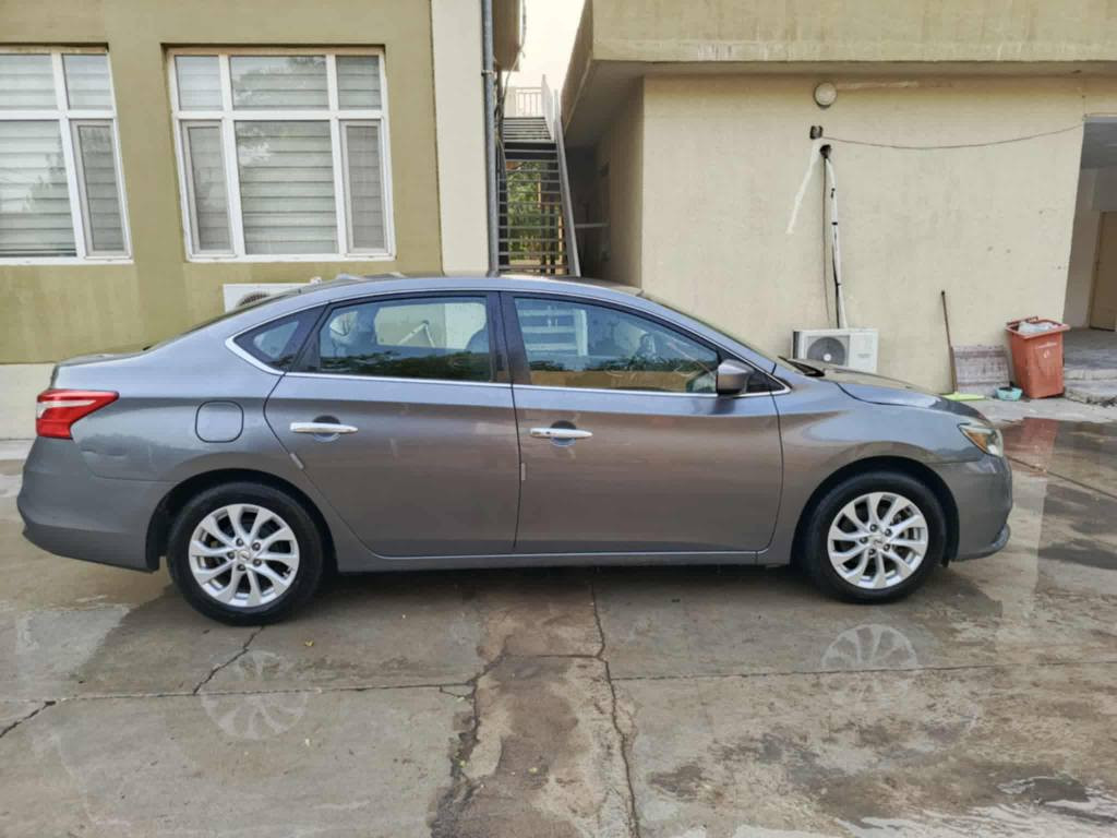 نيسان سنترا sv 2019 

السيارة فول مواصفات عدا السلايد

مواصفات:

-بصمه
-تحكم ستيرن
-مثبت سرعة
-رادار امامي

السيارة ماشية 131 ميل
سنوية جديدة لغاية 2027
رقم كركوك شرط التحويل
بيها دفتر بنزين
مكلف بالنشر 

السونار مرفق
السعر 110$
مكان السيارة دوز

استفسار ‏‪0773 837 4144‬‏ كركوك, العراق
