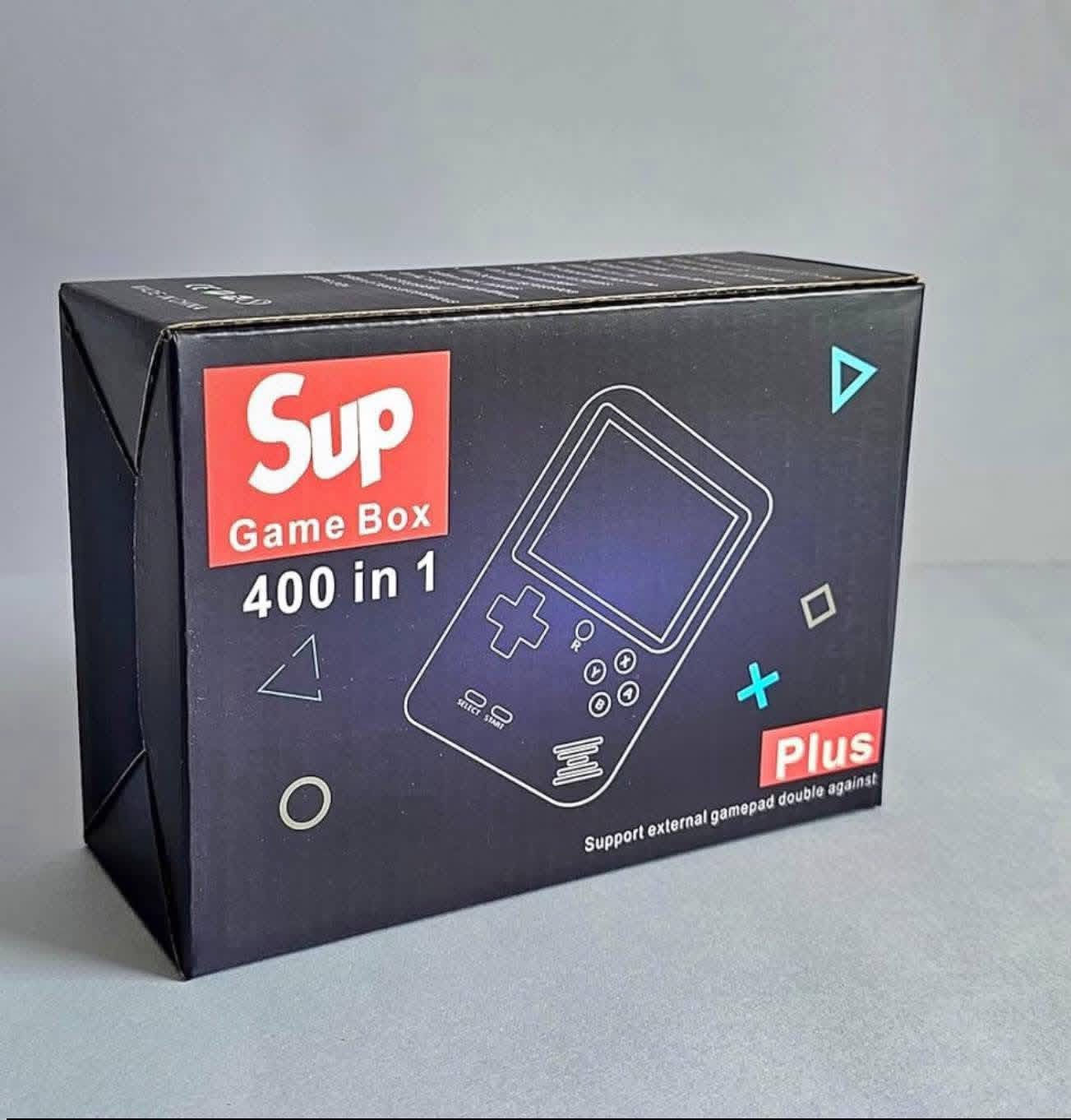 اتاري العاب اطفال يحتوي على 400لعبه شحن سعره 25 الف


**إذا كنت صاحب هذا الإعلان وتريد حذفه لأي سبب، رجاءا أرسل رسالة إلى الدعم الفني**