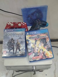 بلايستيشن4 • ٢ يدين • ٣١ لعبة