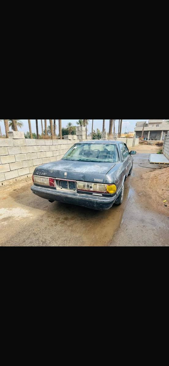 للبيع مارك مسطره محرك شرط كير ياخر نمره رقم فحص صلاح الدين 
السعر ١٥ وبيها مجال
للاستفسار ***********
