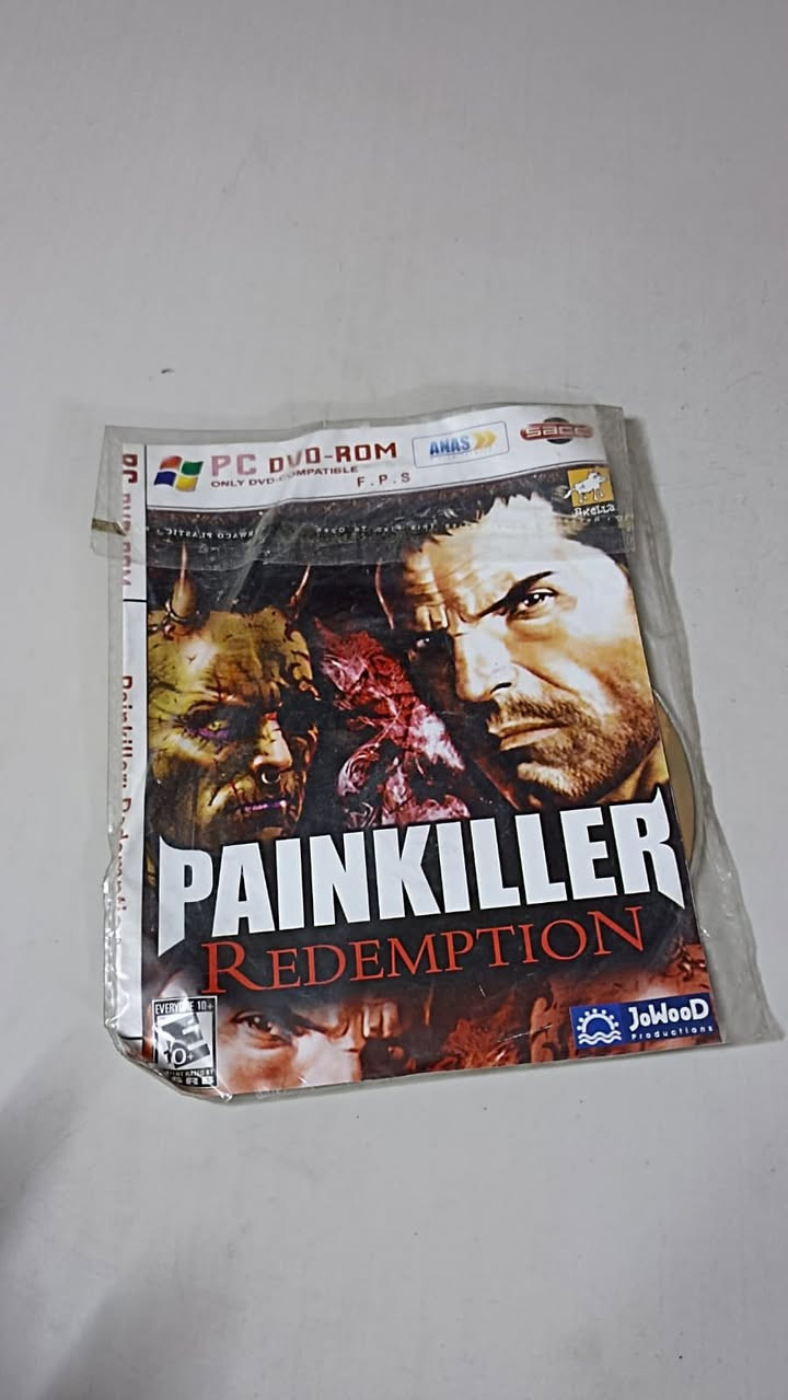 اقراص PC Games + Programs كوبي
طبعات سورية + العراقية 

متاجر ANAS – SACC – البدر

السعر : 750 دينار 

أقل كمية للحجز 10 أقراص   

 10 أقراص ب 8,000 دينار

تتوفر كميات كبيرة بمختلف العناوين 

أسعار جملة للكميات الكبيرة 

كارتون 200 قرص  65,000 دينار 

توصيل بغداد 5,000 

محافظات 6,000

العنوان : بغداد الغزالية 

التواصل : *********** واتساب
