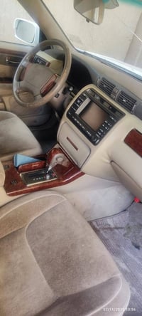 ملكة صدفية موديل 2003 دكمتين شاصي 71 مكينة فيفتي محور غاز كرستال حدادي...